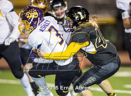 Thumbnail 3 in Antioch vs. Amador Valley (CIF NCS D1 Playoffs) photogallery.
