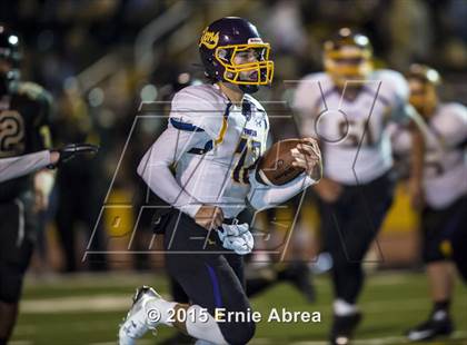 Thumbnail 2 in Antioch vs. Amador Valley (CIF NCS D1 Playoffs) photogallery.