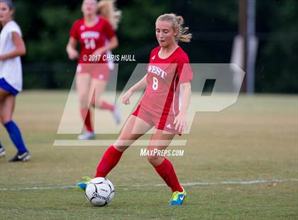 Thumbnail 1 in NCCA East vs West All Stars Game  photogallery.