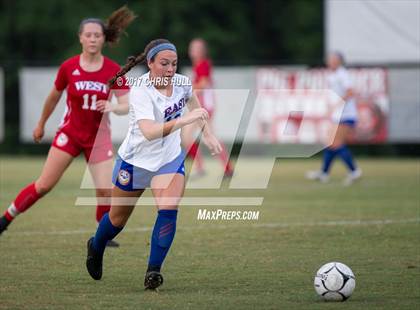 Thumbnail 3 in NCCA East vs West All Stars Game  photogallery.