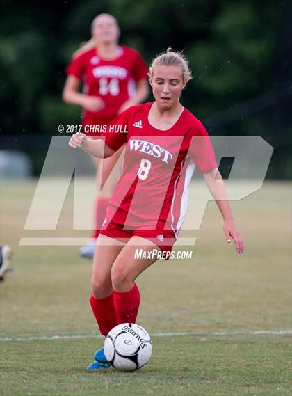 Thumbnail 2 in NCCA East vs West All Stars Game  photogallery.