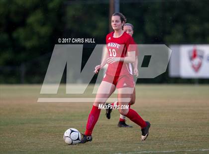Thumbnail 3 in NCCA East vs West All Stars Game  photogallery.