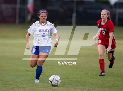Thumbnail 2 in NCCA East vs West All Stars Game  photogallery.