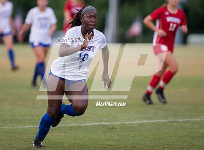 Thumbnail 2 in NCCA East vs West All Stars Game  photogallery.