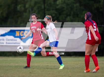 Thumbnail 1 in NCCA East vs West All Stars Game  photogallery.