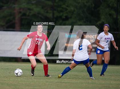 Thumbnail 3 in NCCA East vs West All Stars Game  photogallery.
