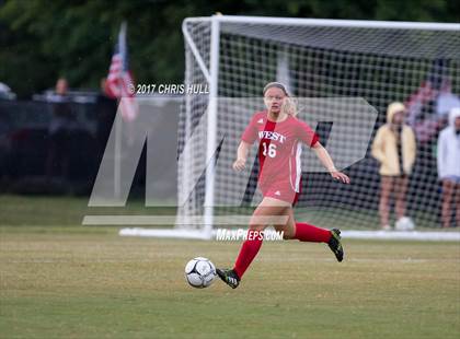 Thumbnail 1 in NCCA East vs West All Stars Game  photogallery.