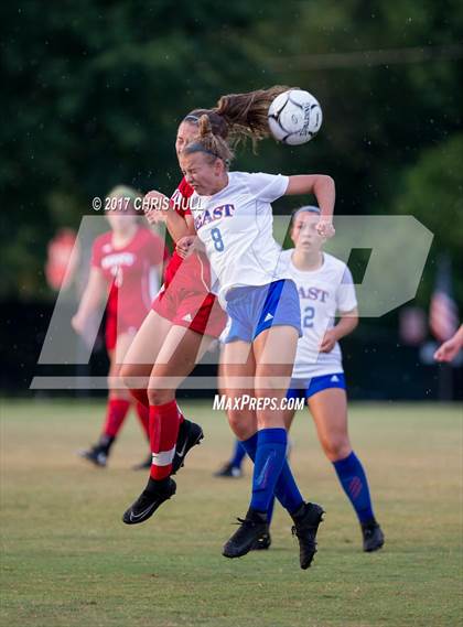 Thumbnail 2 in NCCA East vs West All Stars Game  photogallery.