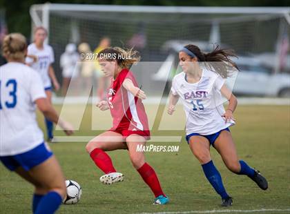 Thumbnail 3 in NCCA East vs West All Stars Game  photogallery.