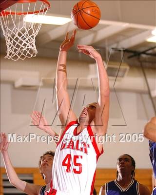 Thumbnail 1 in Capital Christian vs. Galt (Warrior Classic) photogallery.