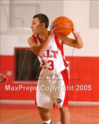 Thumbnail 2 in Capital Christian vs. Galt (Warrior Classic) photogallery.