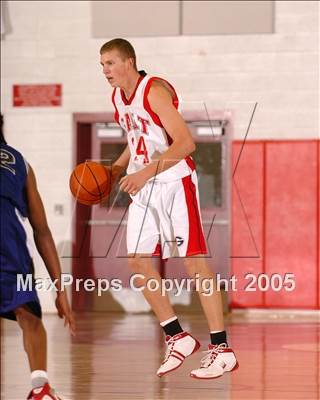 Thumbnail 3 in Capital Christian vs. Galt (Warrior Classic) photogallery.