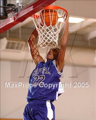 Thumbnail 1 in Capital Christian vs. Galt (Warrior Classic) photogallery.