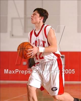 Thumbnail 3 in Capital Christian vs. Galt (Warrior Classic) photogallery.