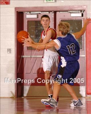 Thumbnail 1 in Capital Christian vs. Galt (Warrior Classic) photogallery.