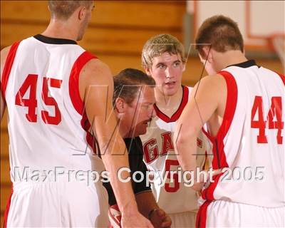 Thumbnail 3 in Capital Christian vs. Galt (Warrior Classic) photogallery.