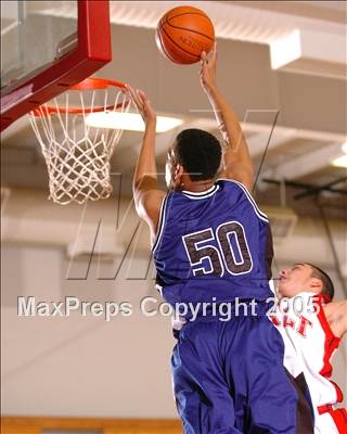 Thumbnail 1 in Capital Christian vs. Galt (Warrior Classic) photogallery.