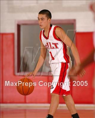 Thumbnail 1 in Capital Christian vs. Galt (Warrior Classic) photogallery.