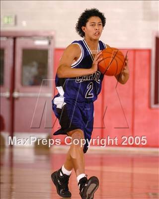 Thumbnail 2 in Capital Christian vs. Galt (Warrior Classic) photogallery.