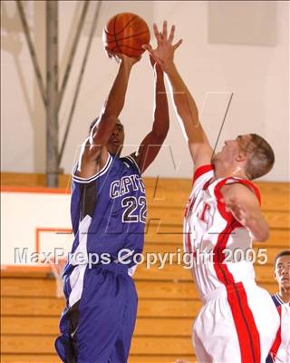 Thumbnail 1 in Capital Christian vs. Galt (Warrior Classic) photogallery.
