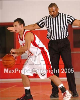 Thumbnail 1 in Capital Christian vs. Galt (Warrior Classic) photogallery.