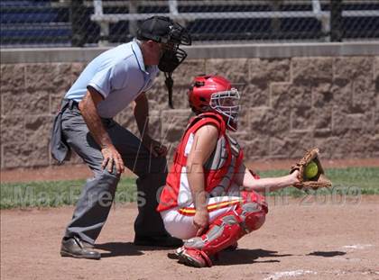 Thumbnail 3 in Oakdale vs. Bear River (CIF SJS D4 Final) photogallery.