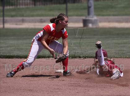 Thumbnail 3 in Oakdale vs. Bear River (CIF SJS D4 Final) photogallery.