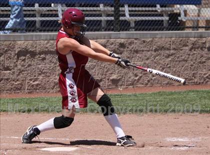 Thumbnail 3 in Oakdale vs. Bear River (CIF SJS D4 Final) photogallery.