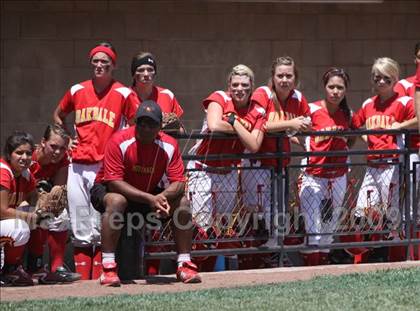 Thumbnail 3 in Oakdale vs. Bear River (CIF SJS D4 Final) photogallery.