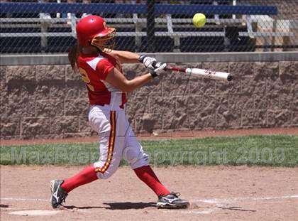 Thumbnail 1 in Oakdale vs. Bear River (CIF SJS D4 Final) photogallery.
