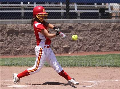 Thumbnail 3 in Oakdale vs. Bear River (CIF SJS D4 Final) photogallery.