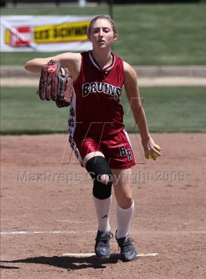 Thumbnail 3 in Oakdale vs. Bear River (CIF SJS D4 Final) photogallery.