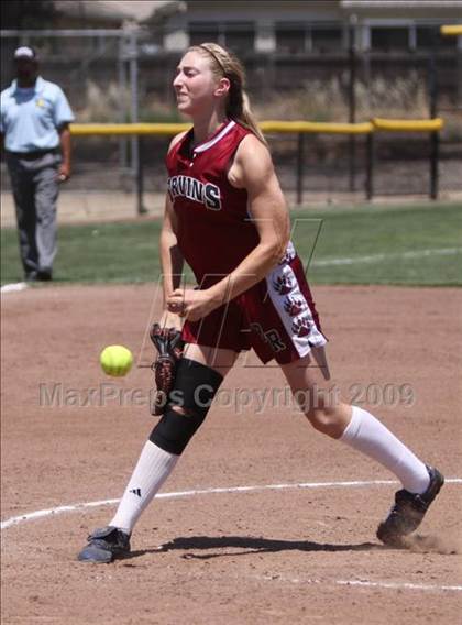 Thumbnail 1 in Oakdale vs. Bear River (CIF SJS D4 Final) photogallery.