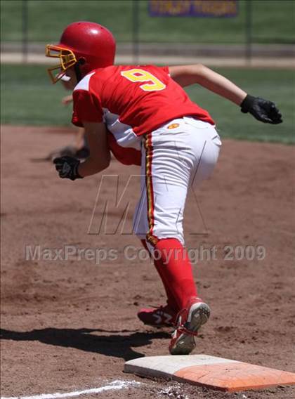 Thumbnail 1 in Oakdale vs. Bear River (CIF SJS D4 Final) photogallery.