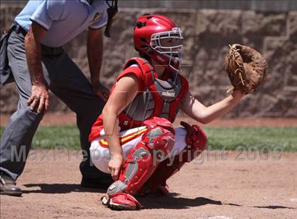 Thumbnail 1 in Oakdale vs. Bear River (CIF SJS D4 Final) photogallery.