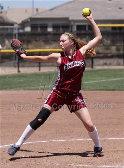 Thumbnail 3 in Oakdale vs. Bear River (CIF SJS D4 Final) photogallery.