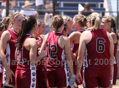 Thumbnail 2 in Oakdale vs. Bear River (CIF SJS D4 Final) photogallery.