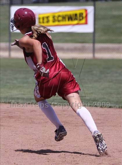 Thumbnail 1 in Oakdale vs. Bear River (CIF SJS D4 Final) photogallery.