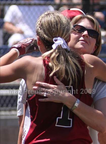 Thumbnail 1 in Oakdale vs. Bear River (CIF SJS D4 Final) photogallery.