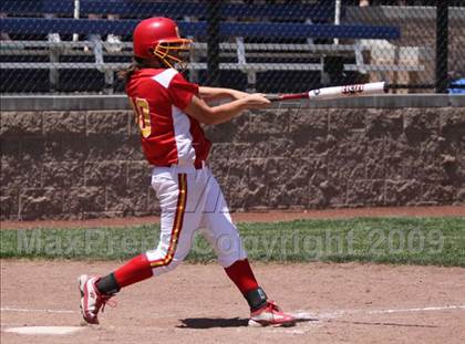 Thumbnail 2 in Oakdale vs. Bear River (CIF SJS D4 Final) photogallery.