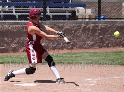 Thumbnail 3 in Oakdale vs. Bear River (CIF SJS D4 Final) photogallery.