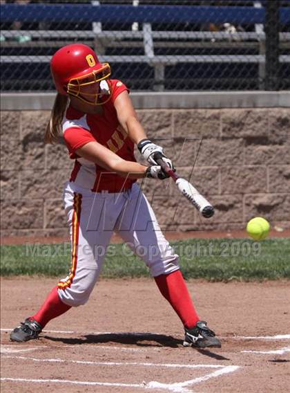Thumbnail 3 in Oakdale vs. Bear River (CIF SJS D4 Final) photogallery.