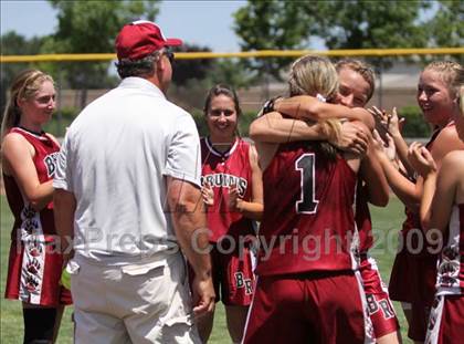 Thumbnail 1 in Oakdale vs. Bear River (CIF SJS D4 Final) photogallery.