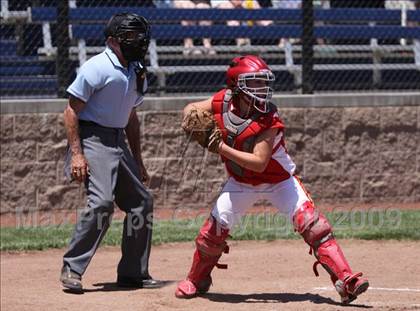 Thumbnail 1 in Oakdale vs. Bear River (CIF SJS D4 Final) photogallery.