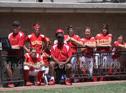 Thumbnail 3 in Oakdale vs. Bear River (CIF SJS D4 Final) photogallery.