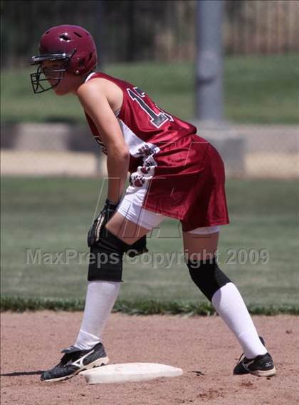 Thumbnail 1 in Oakdale vs. Bear River (CIF SJS D4 Final) photogallery.