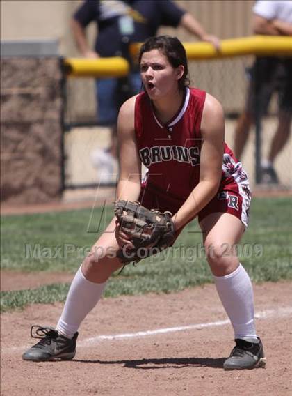 Thumbnail 1 in Oakdale vs. Bear River (CIF SJS D4 Final) photogallery.