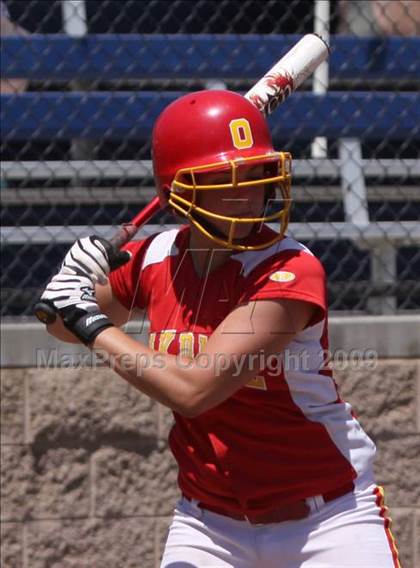 Thumbnail 2 in Oakdale vs. Bear River (CIF SJS D4 Final) photogallery.