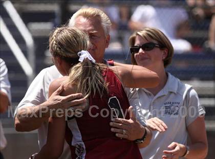 Thumbnail 3 in Oakdale vs. Bear River (CIF SJS D4 Final) photogallery.