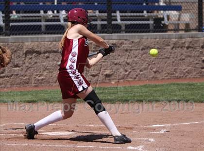 Thumbnail 3 in Oakdale vs. Bear River (CIF SJS D4 Final) photogallery.